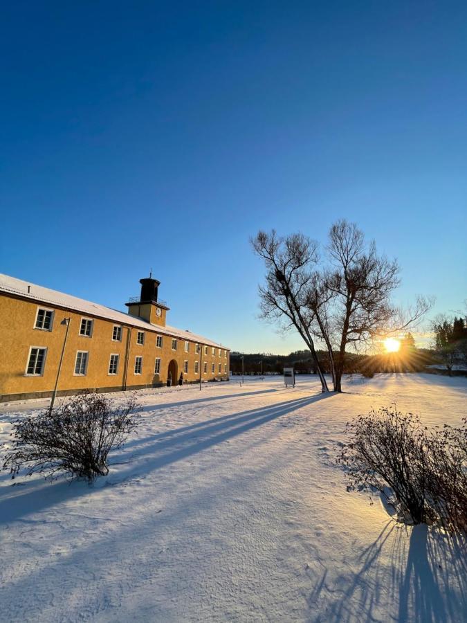 Falstadsenteret Levanger Buitenkant foto