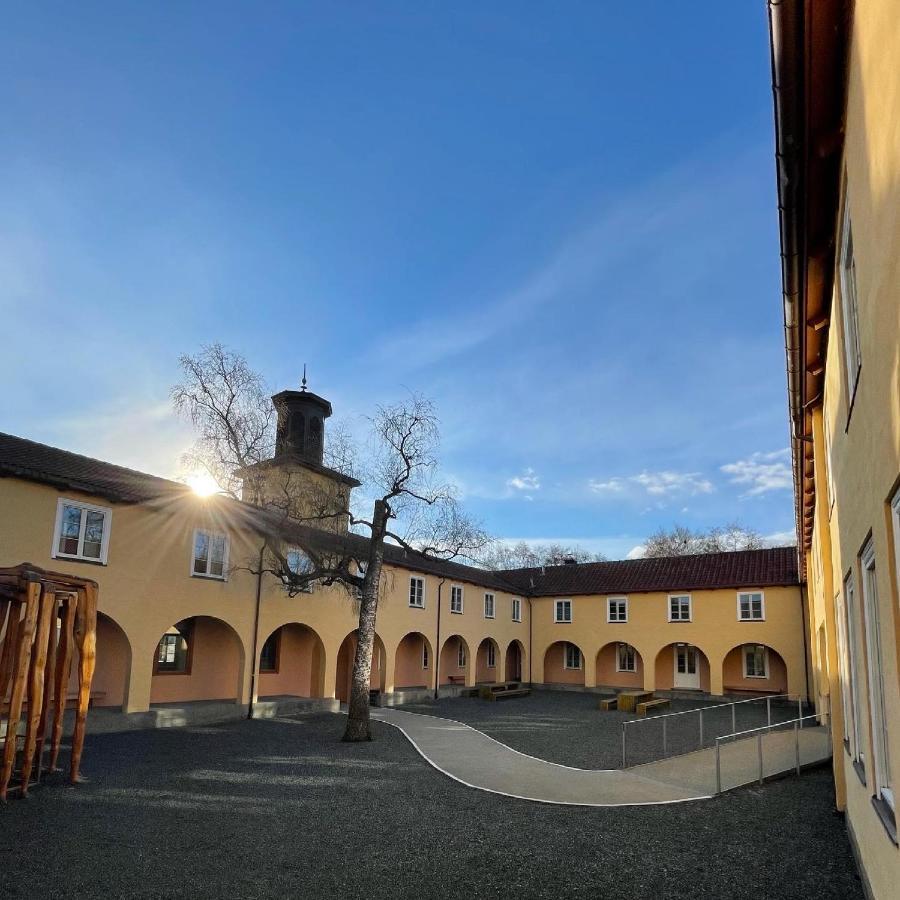 Falstadsenteret Levanger Buitenkant foto