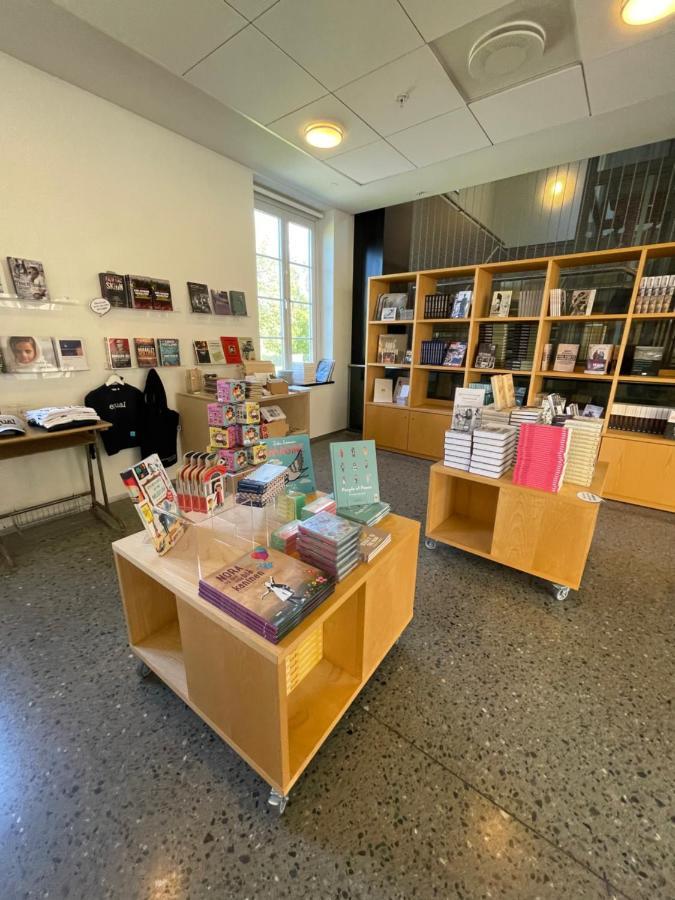 Falstadsenteret Levanger Buitenkant foto
