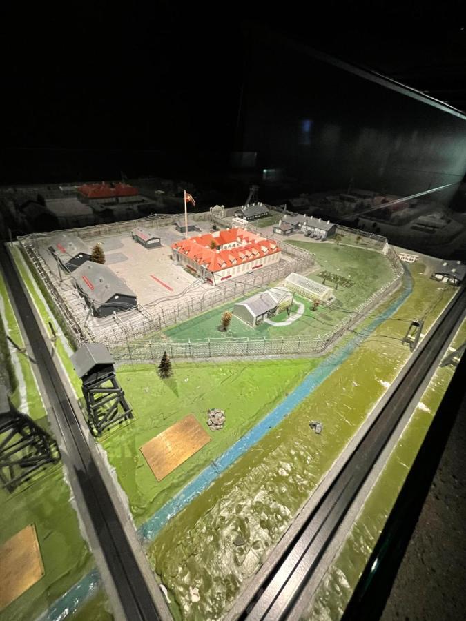 Falstadsenteret Levanger Buitenkant foto
