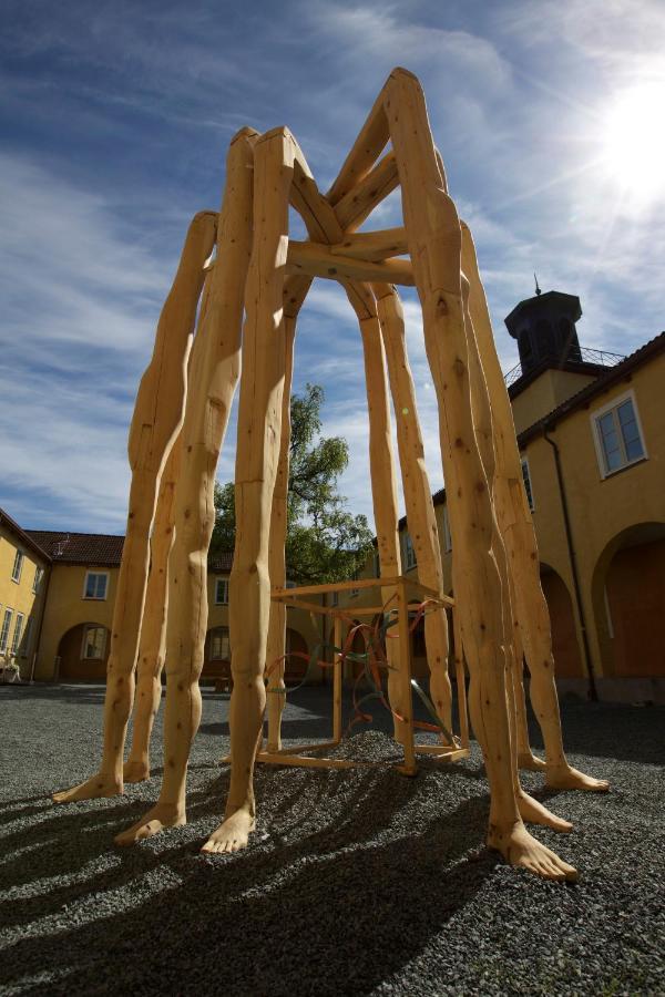 Falstadsenteret Levanger Buitenkant foto