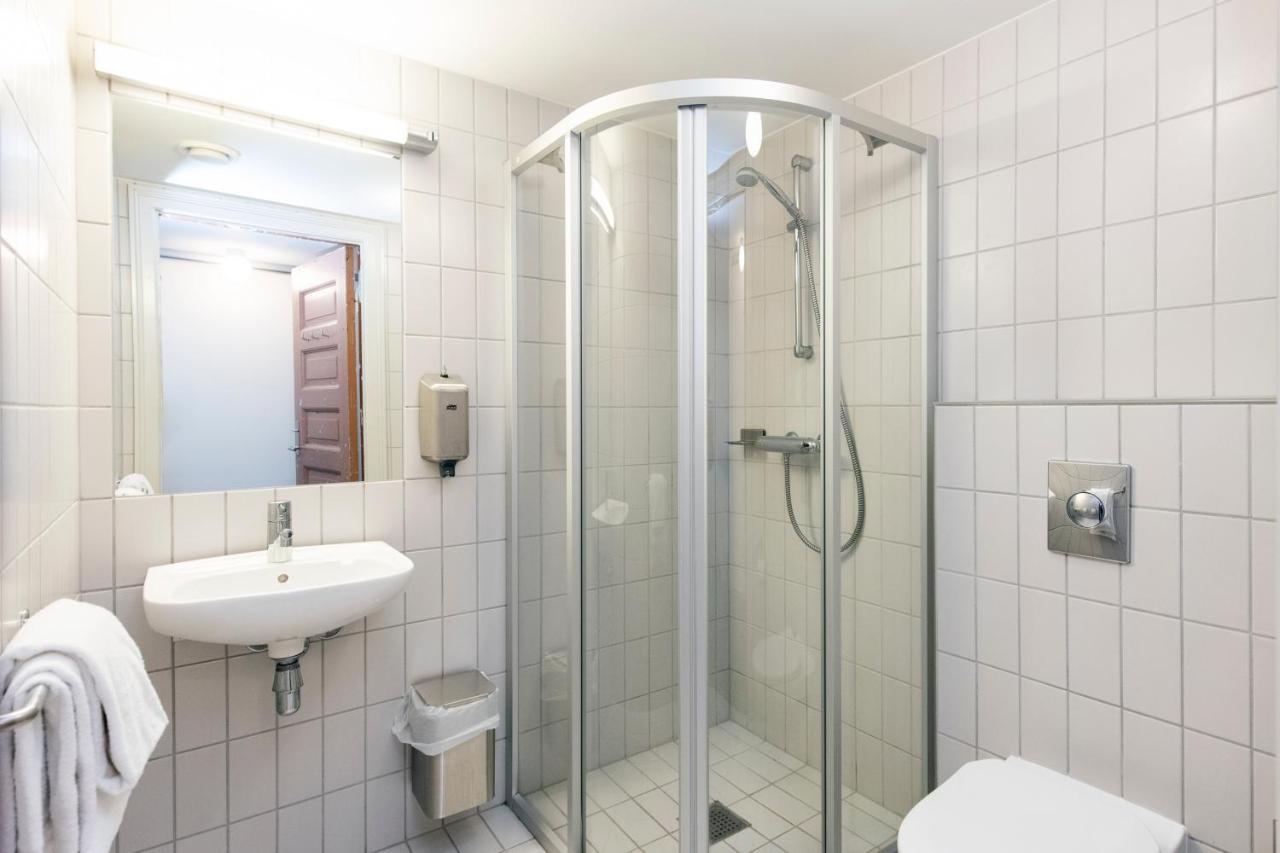 Falstadsenteret Levanger Buitenkant foto