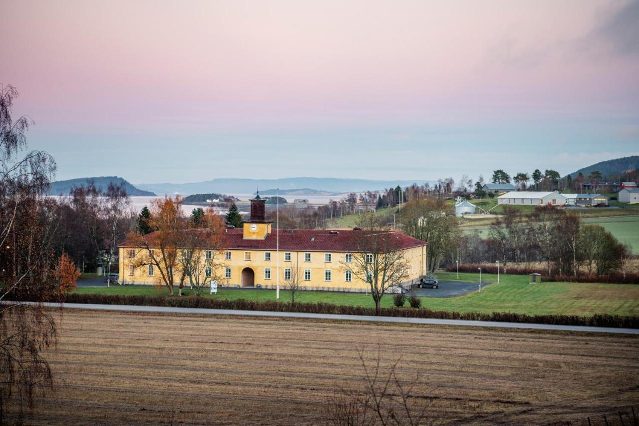 Falstadsenteret Levanger Buitenkant foto