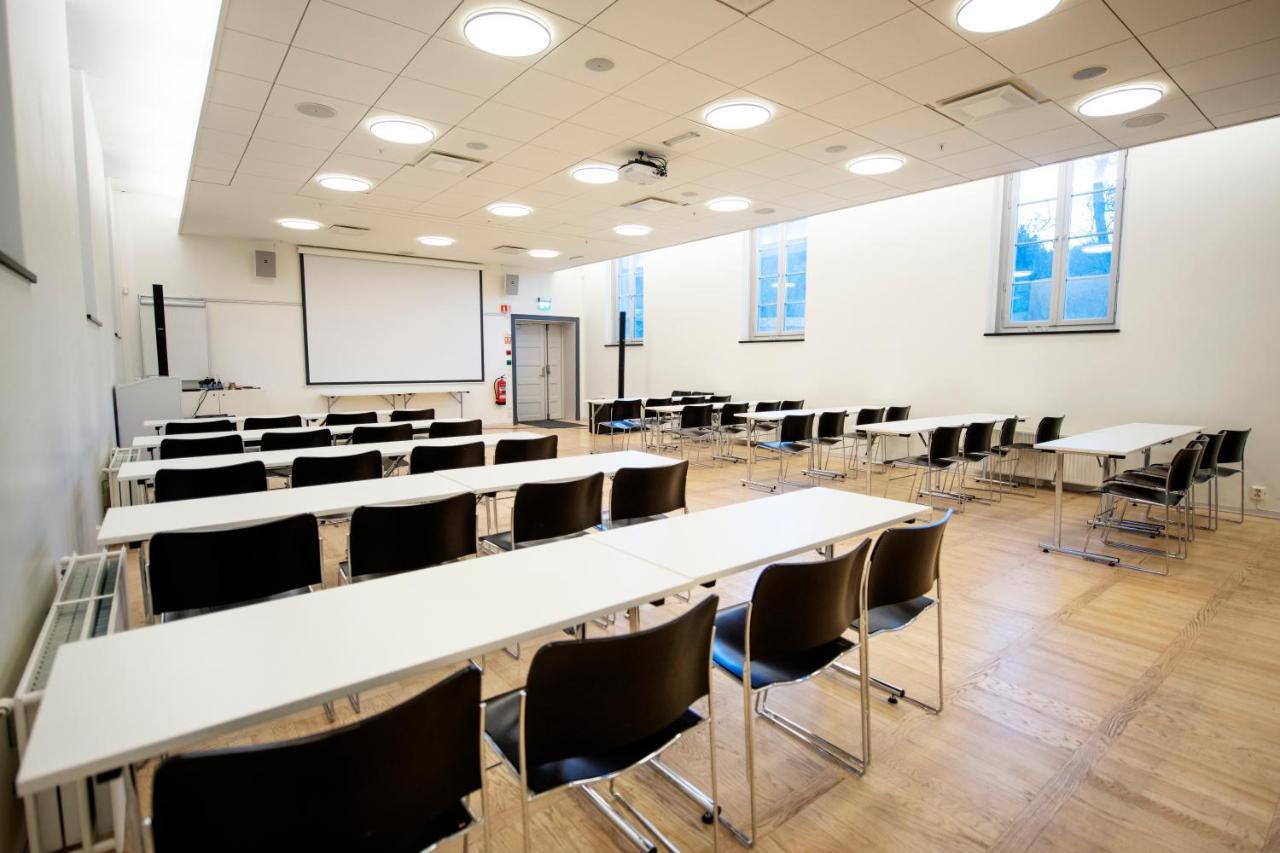 Falstadsenteret Levanger Buitenkant foto