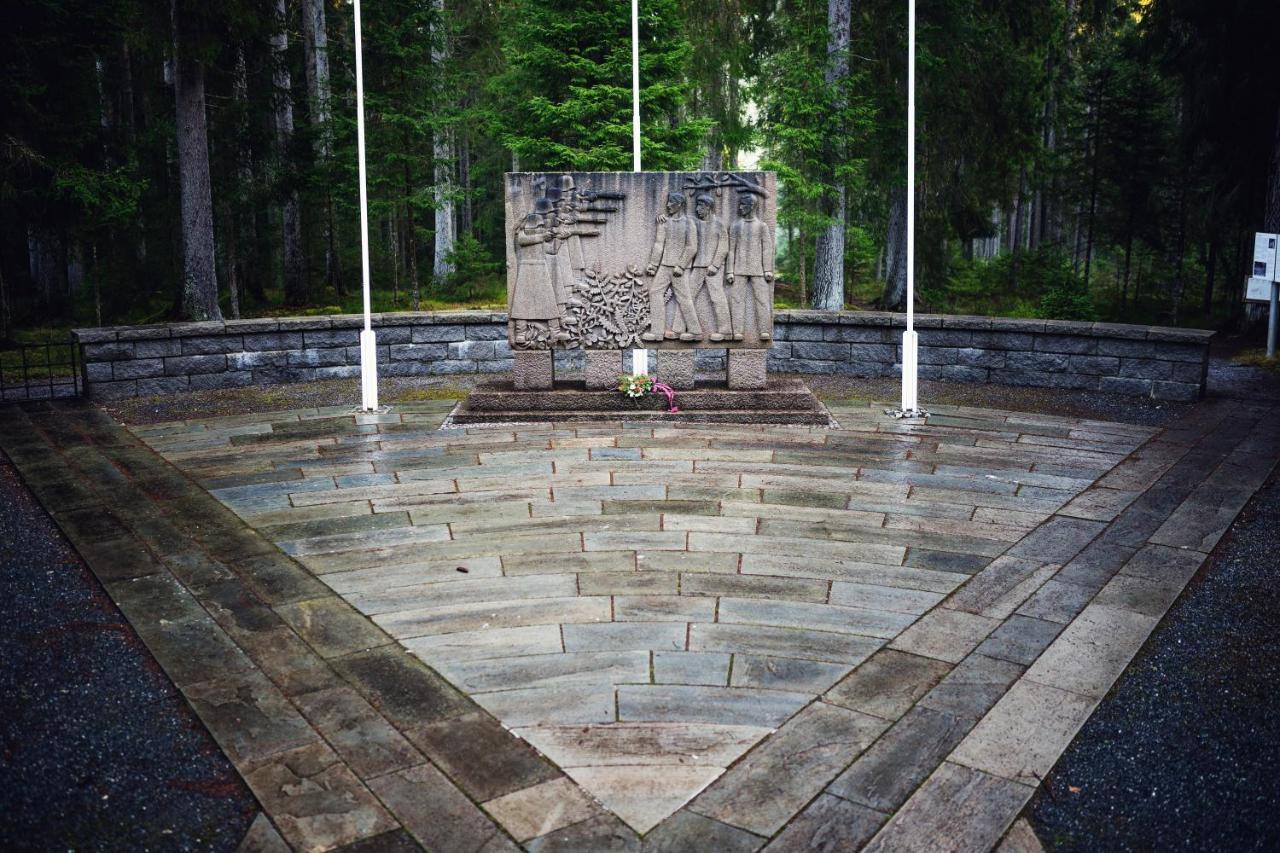 Falstadsenteret Levanger Buitenkant foto